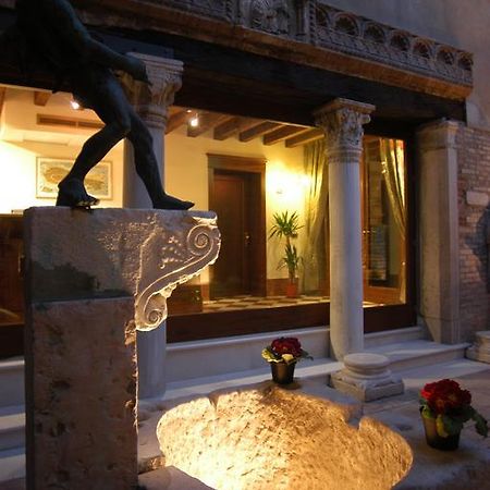 Hotel Al Ponte Mocenigo Венеція Екстер'єр фото