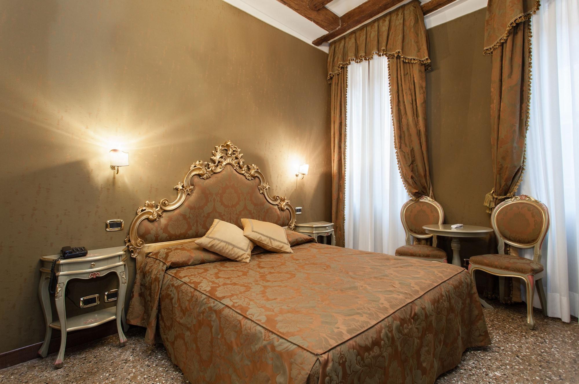 Hotel Al Ponte Mocenigo Венеція Екстер'єр фото