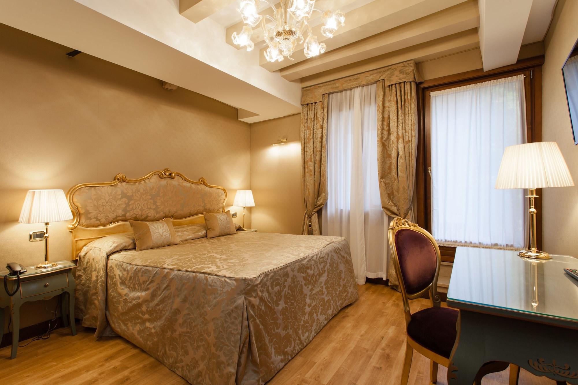 Hotel Al Ponte Mocenigo Венеція Екстер'єр фото