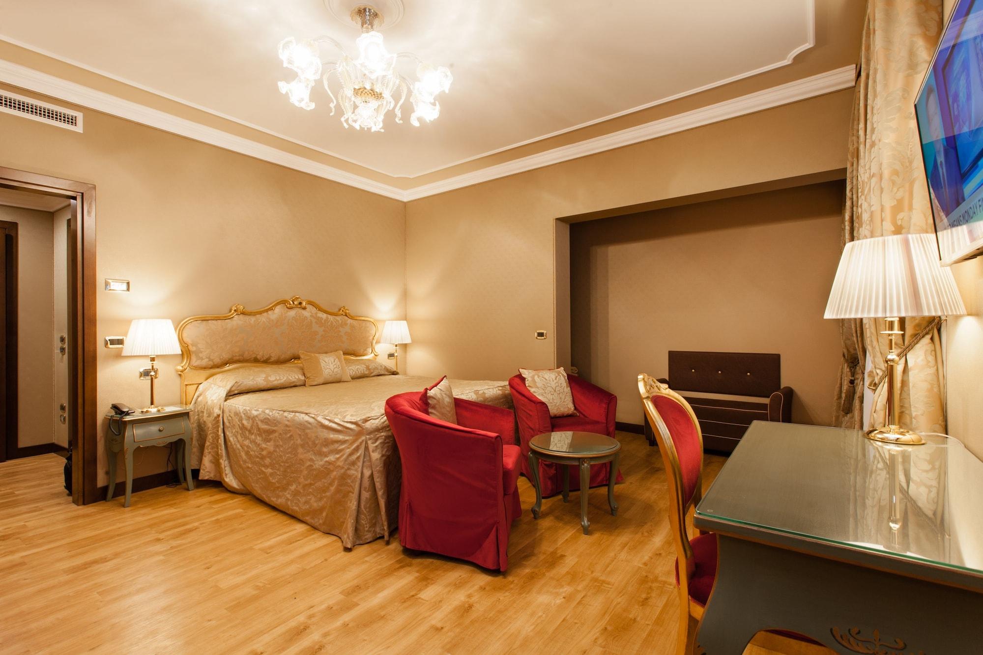 Hotel Al Ponte Mocenigo Венеція Екстер'єр фото