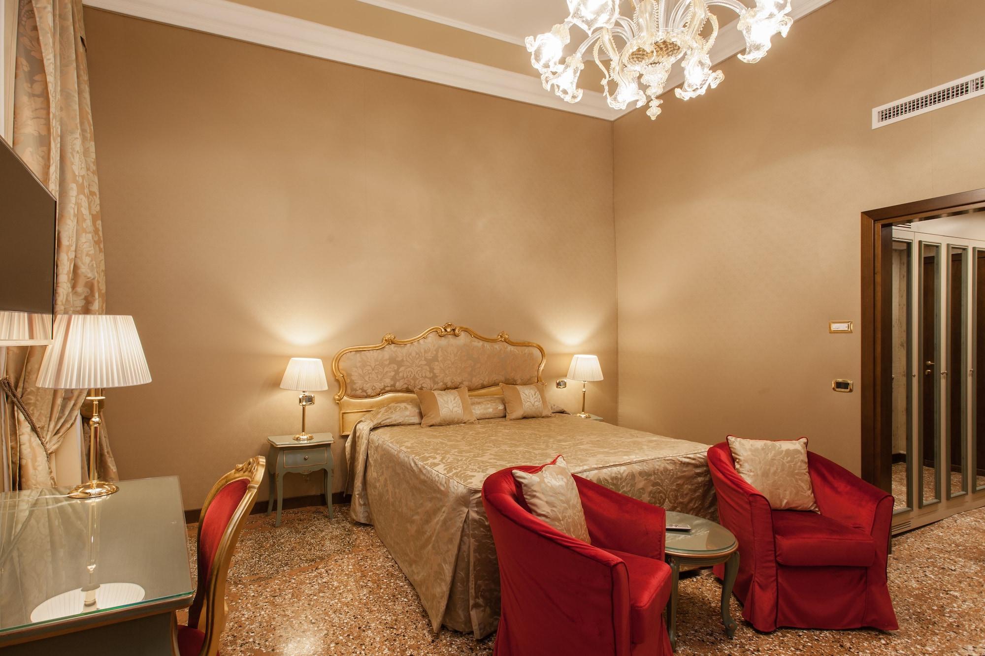 Hotel Al Ponte Mocenigo Венеція Екстер'єр фото
