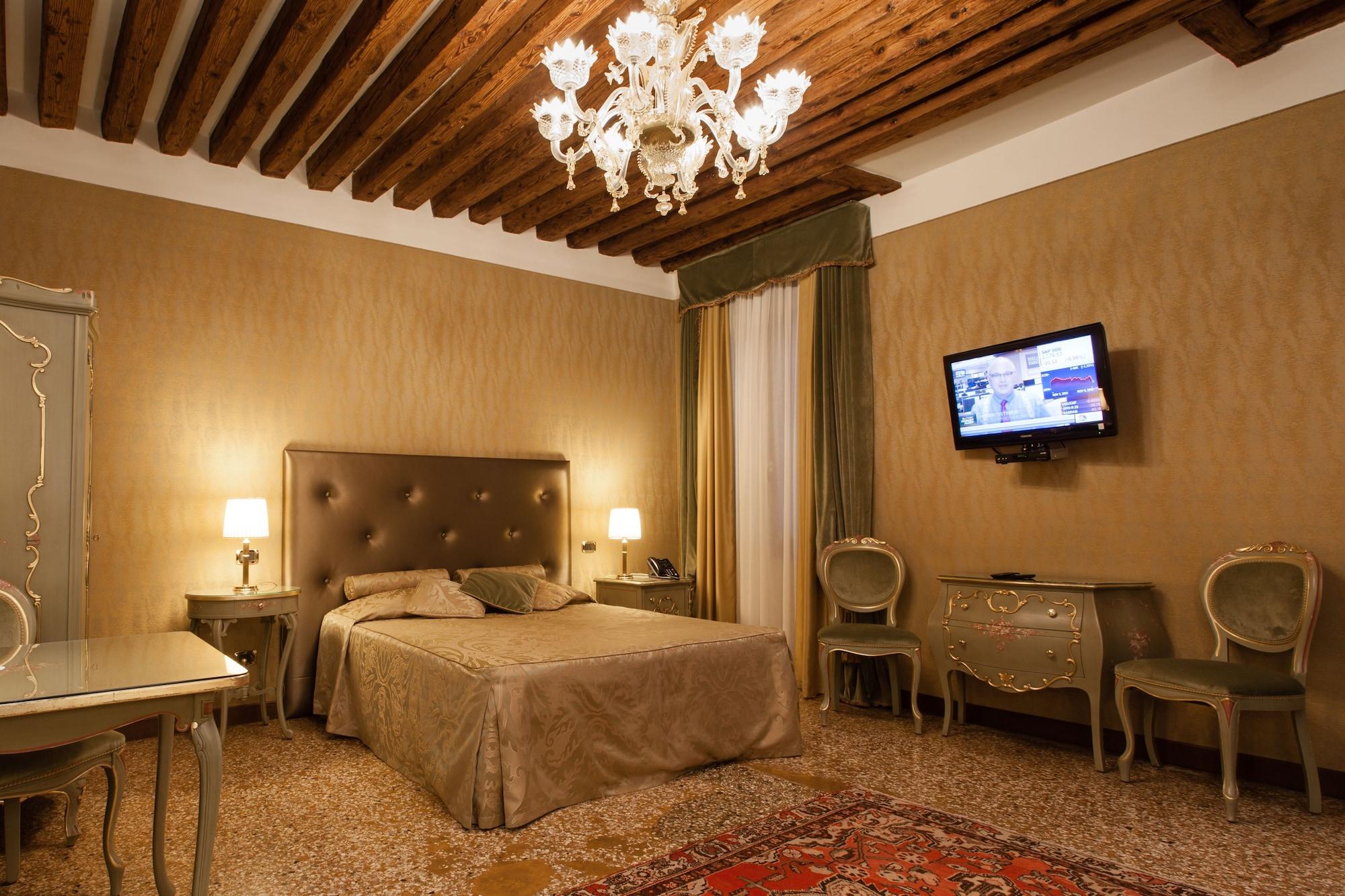 Hotel Al Ponte Mocenigo Венеція Екстер'єр фото