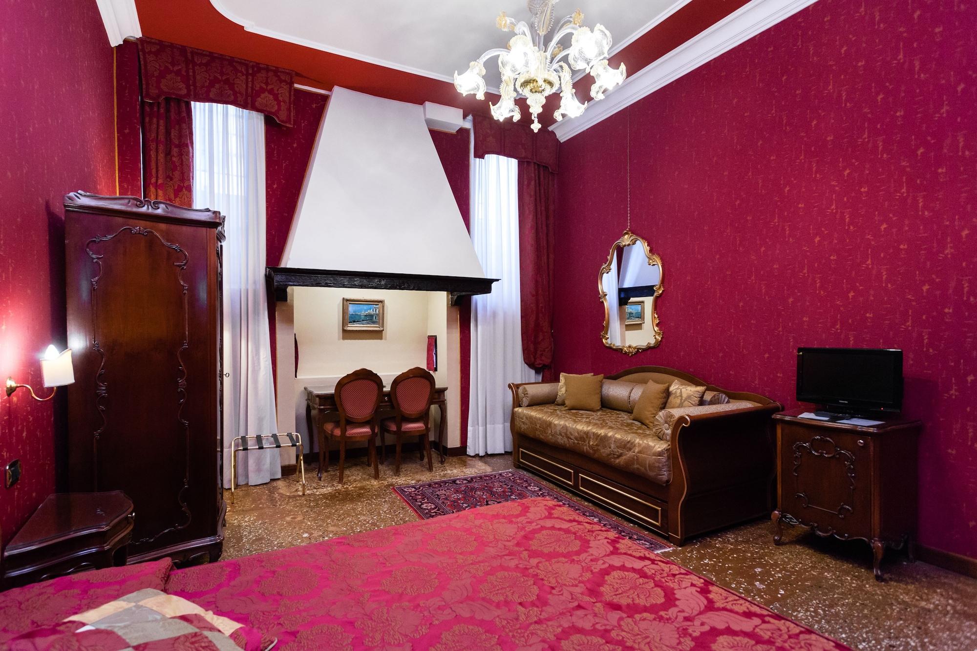 Hotel Al Ponte Mocenigo Венеція Екстер'єр фото