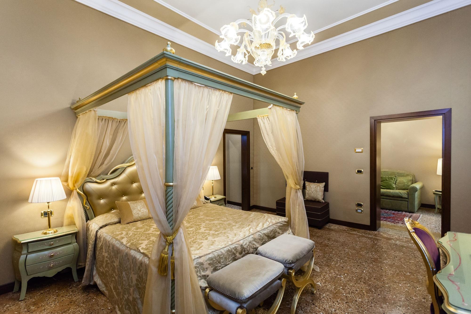 Hotel Al Ponte Mocenigo Венеція Екстер'єр фото