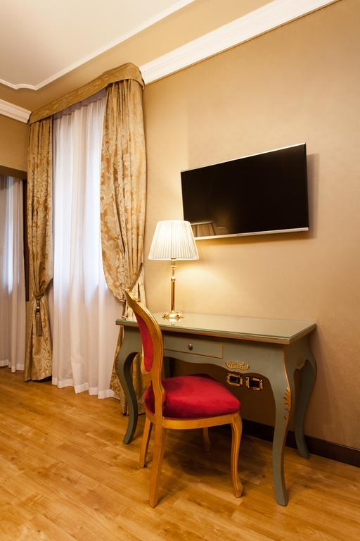 Hotel Al Ponte Mocenigo Венеція Екстер'єр фото
