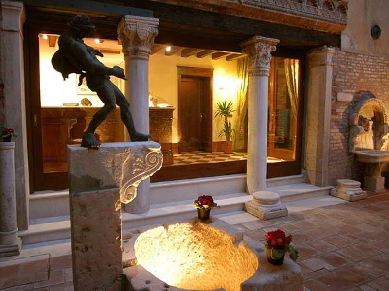 Hotel Al Ponte Mocenigo Венеція Екстер'єр фото