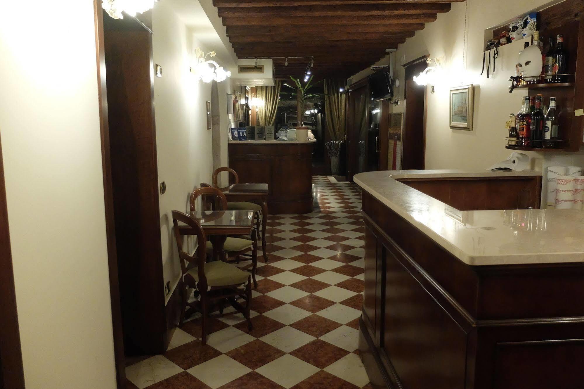 Hotel Al Ponte Mocenigo Венеція Екстер'єр фото
