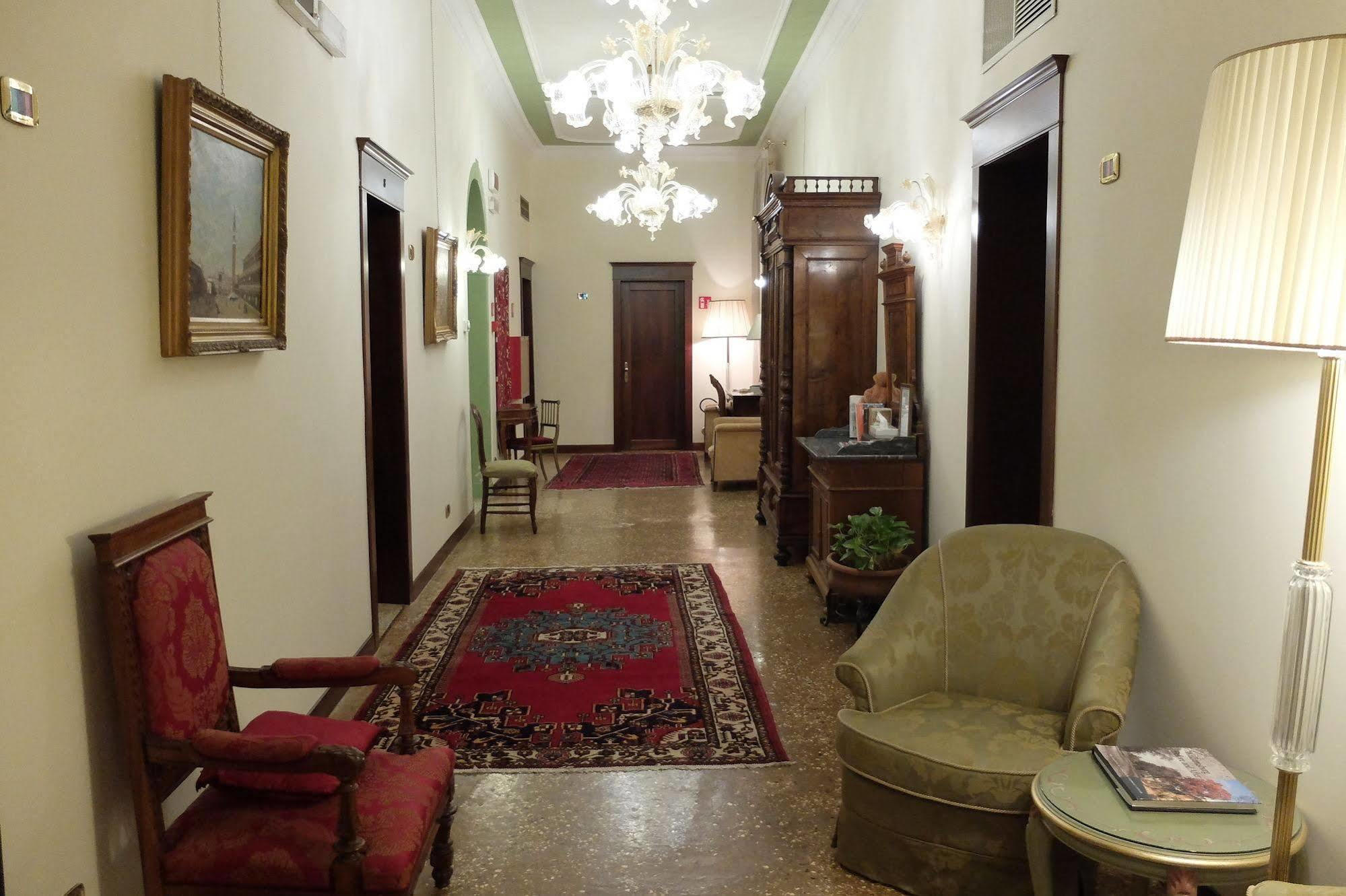 Hotel Al Ponte Mocenigo Венеція Екстер'єр фото